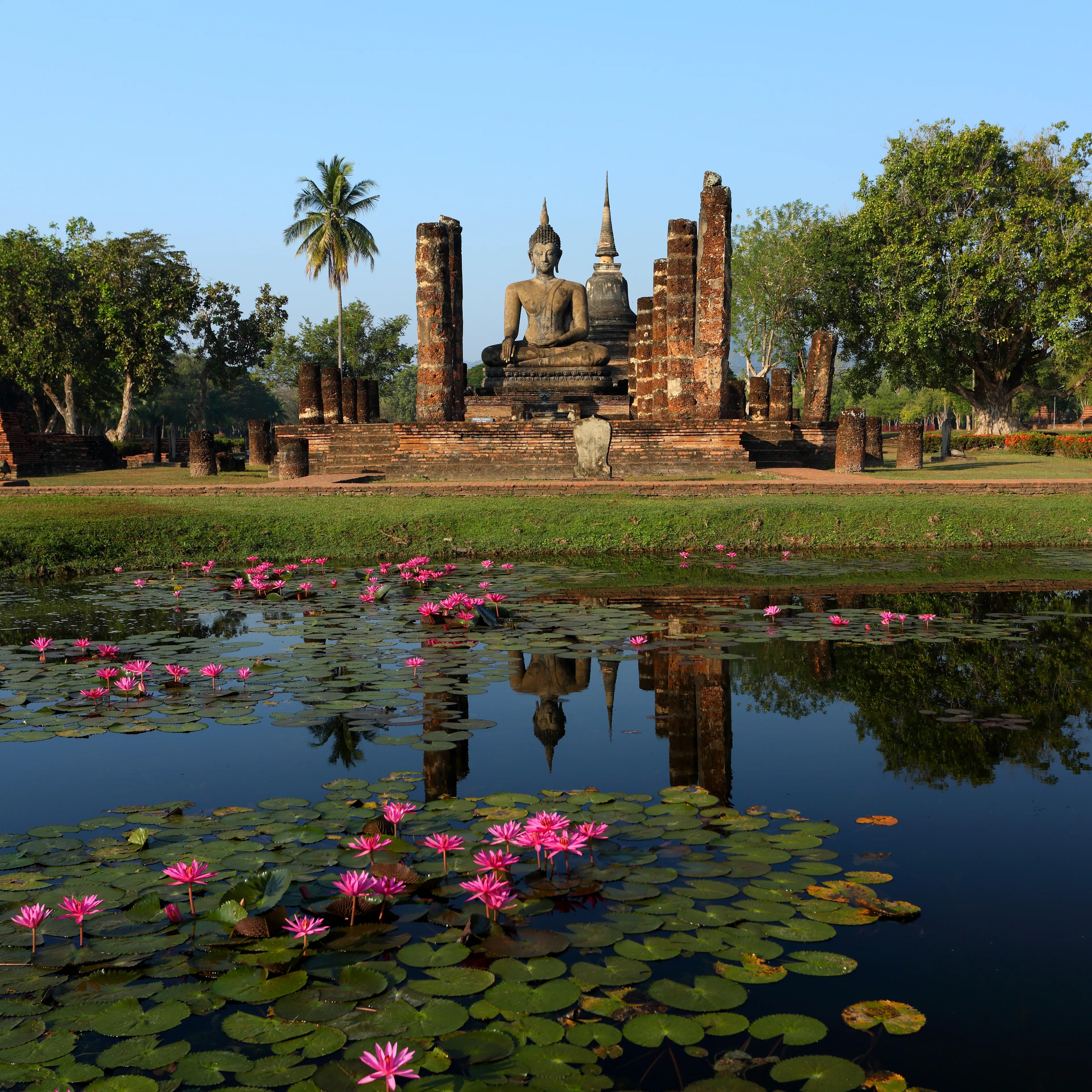 Highlights of Burma and Thailand Tour